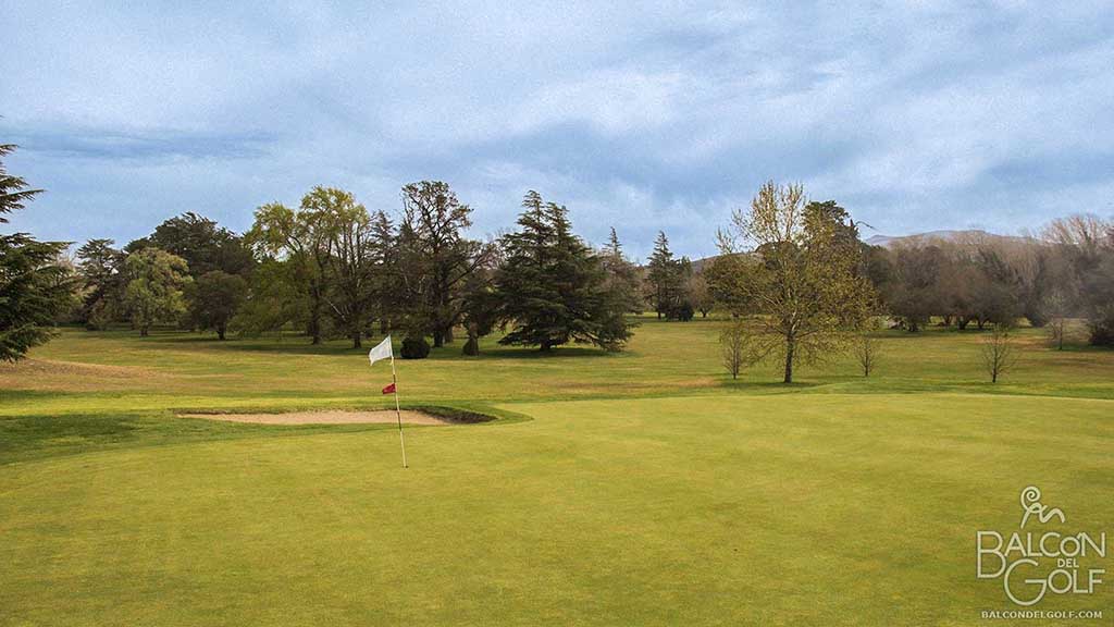 Balcon del Golf